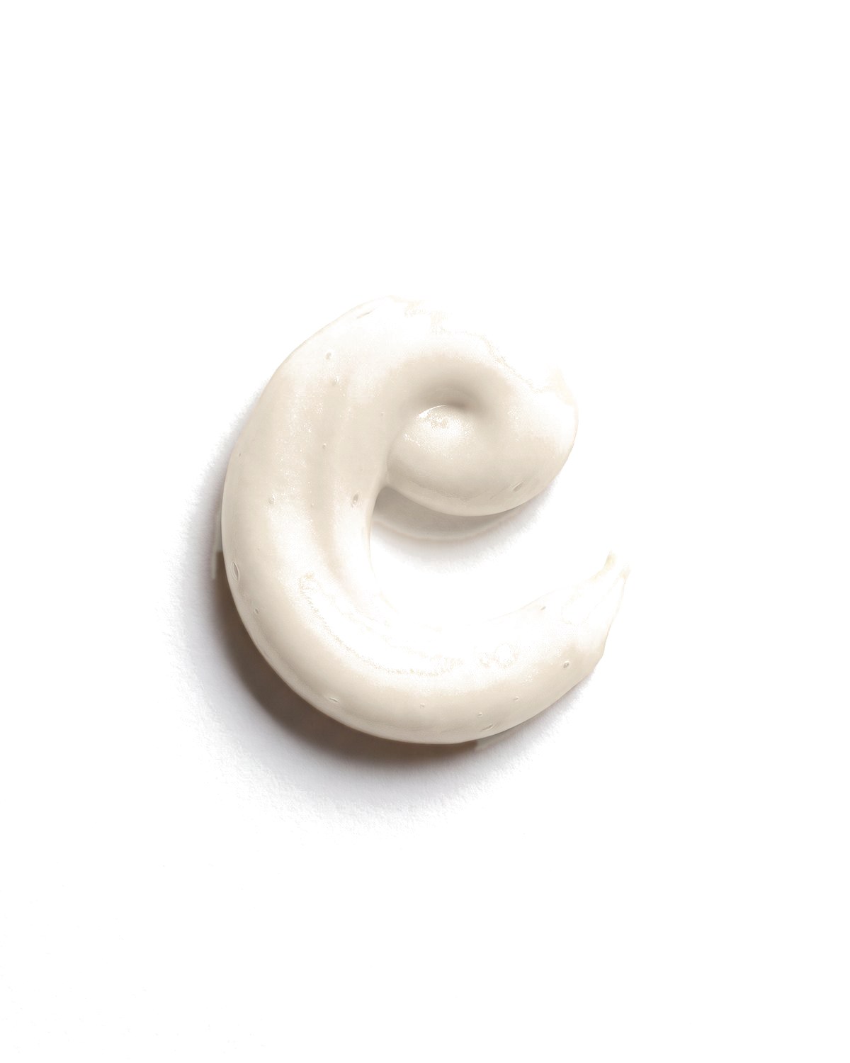 Texture crème