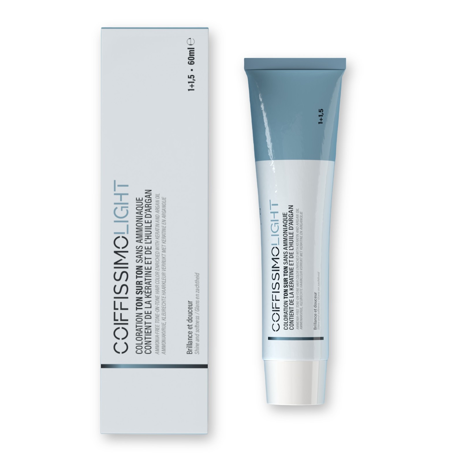 Coiffissimo Light 60 ml