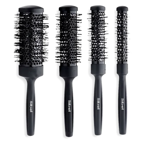 Brosses thermiques, lot de 4