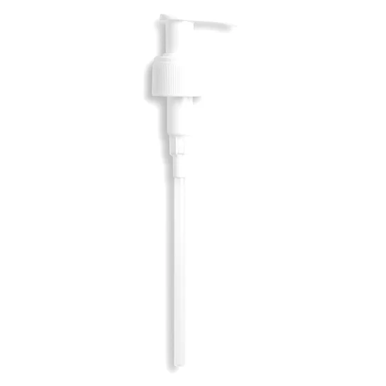 Pompe blanche 1 L