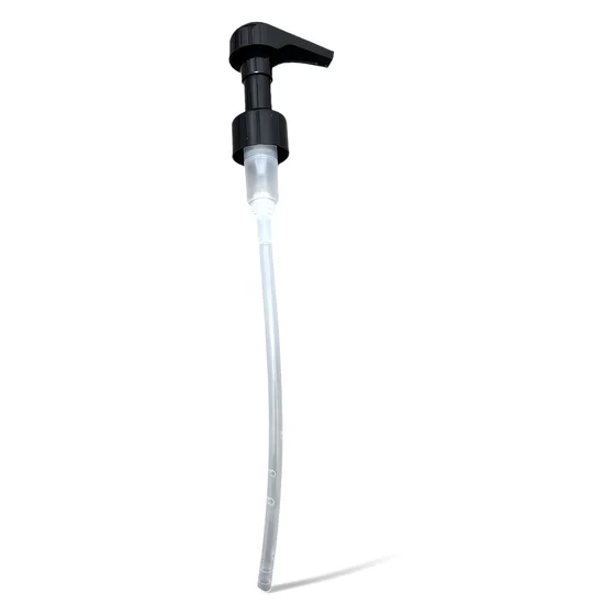 Pompe noire 1 L