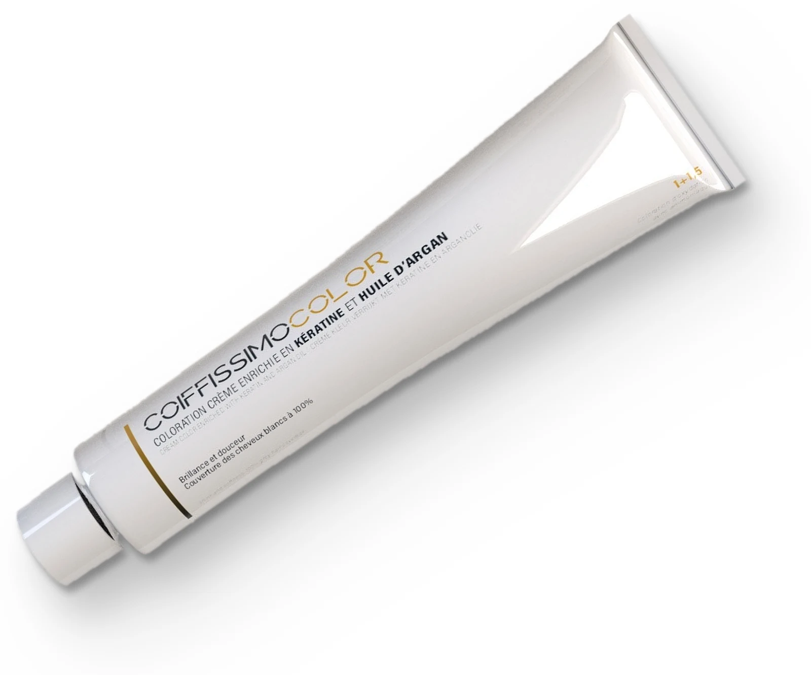 Tube Coiffissimo Color 100 ml