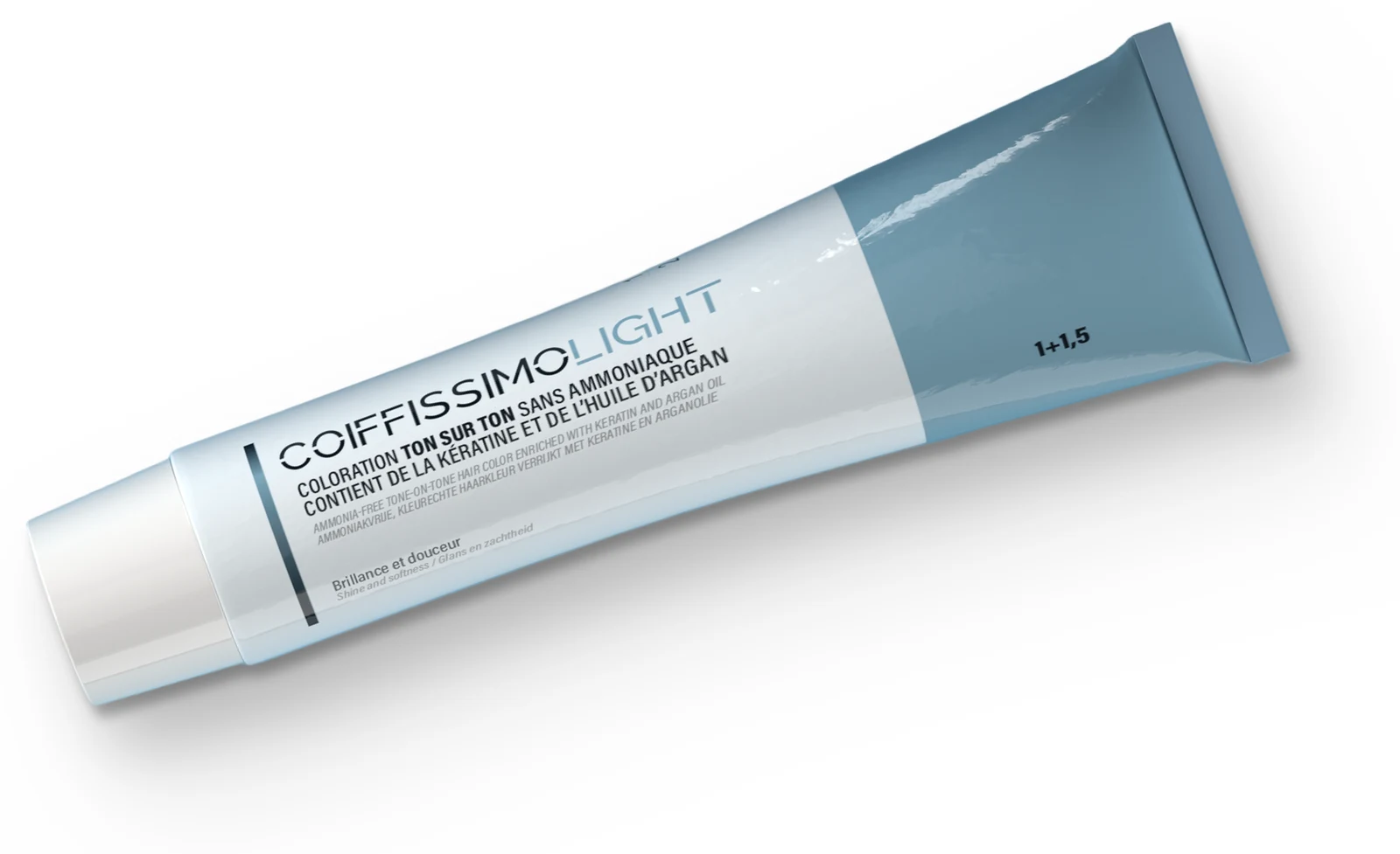 Tube Coiffissimo Light