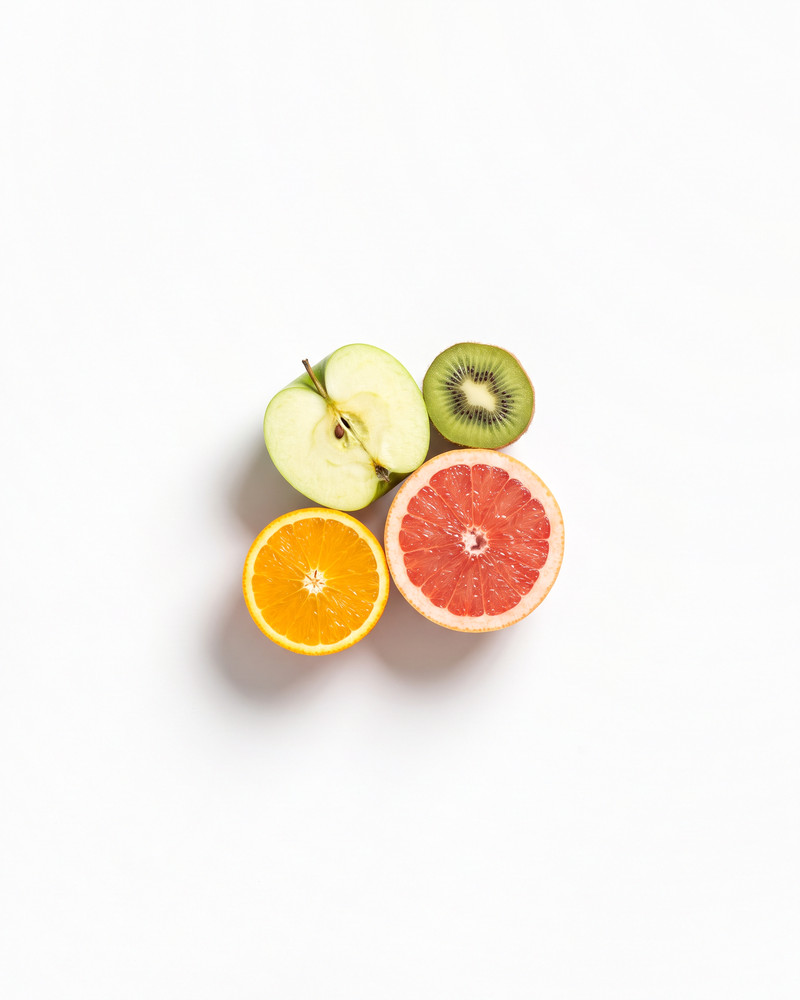 Acides de fruits