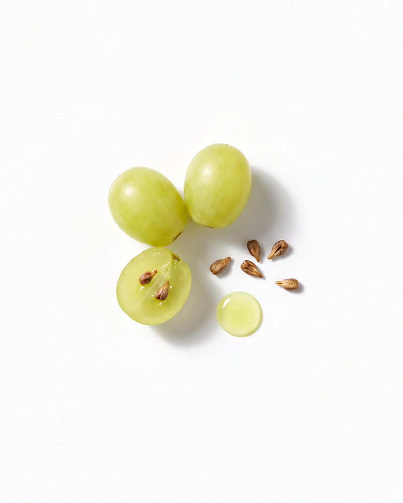 Huile de pépins de raisin