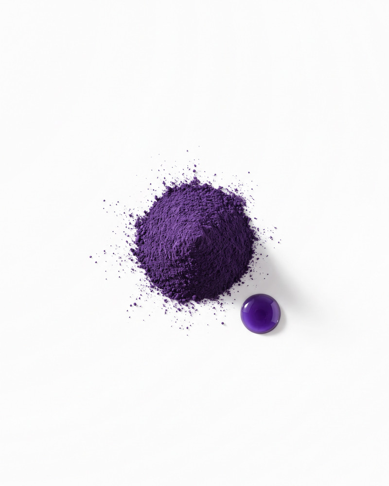 Pigment violet