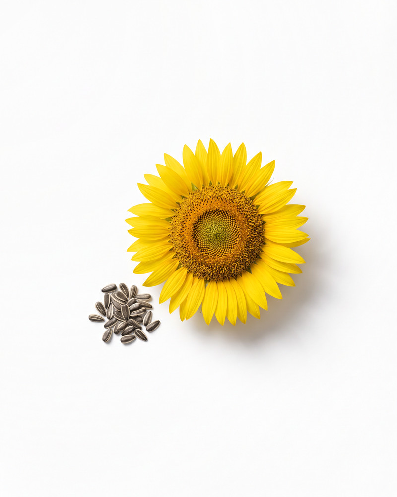 Huile de graines de tournesol