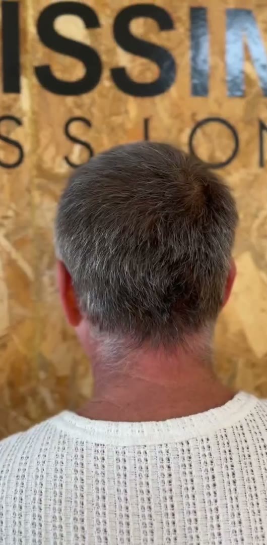 Avant, Cheveux épais couverts à 100 %, 6.00 + pointe de 0.1 au 20 volumes