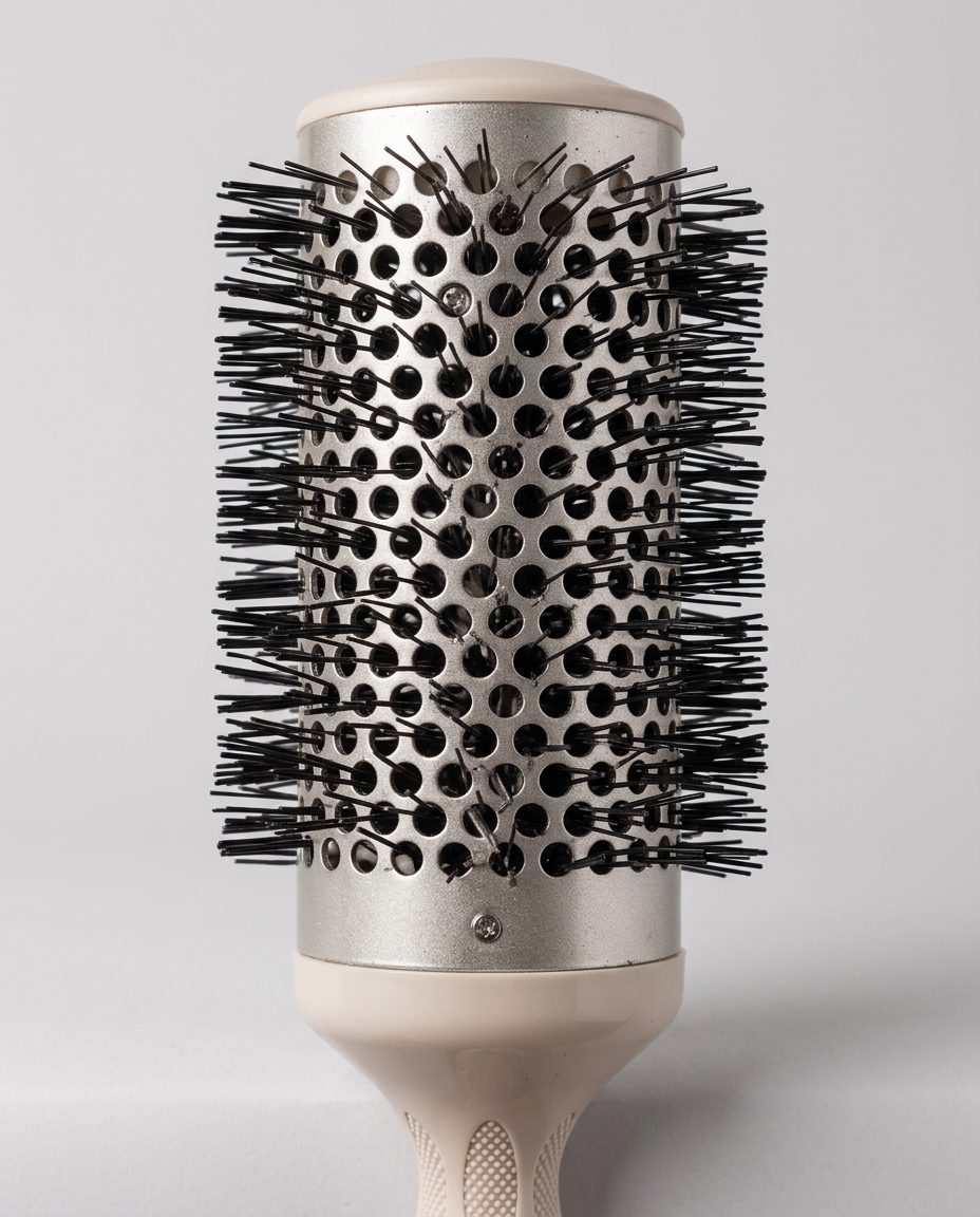 Tube en céramique ajouré de la brosse Konflex