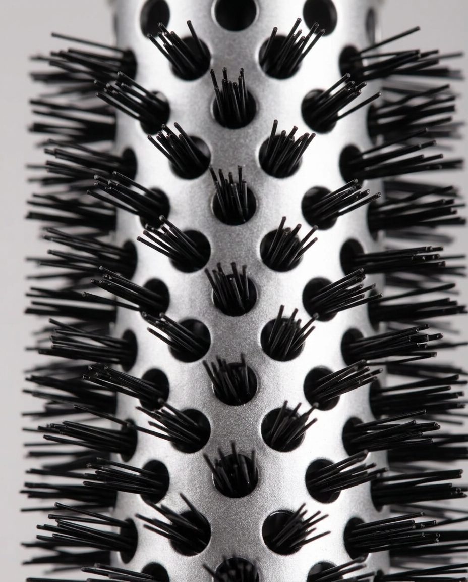 Empoilage en nylon de la brosse Konflex